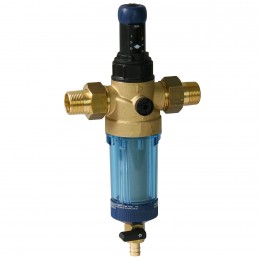 Фільтр з редуктором SYR Ratio DFR 1/2